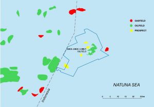 SKK Migas Bersama KKKS Prima Energi Northwest Natuna Dukung Peningkatan Investasi