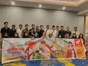 Pererat Tali Silaturahmi, Sinsen Buka Puasa Bersama Customer Loyal Honda