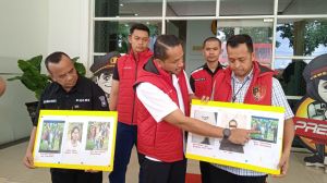 Satu Orang DPO Pengrusakan Kantor Gubernur Jambi Diamankan Polisi