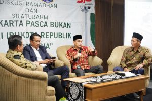 Jakarta Tetap Menjadi Daerah Khusus Meski RI Sudah Pindah Ibukota