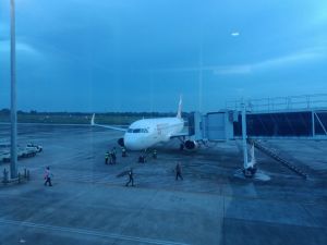 Jelang Mudik Lebaran, Bandara Sultan Thaha Kembali Buka Rute Jambi- Batam