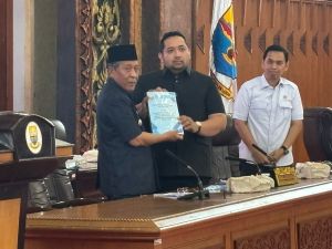DPRD Sampaikan Pandangan LKPJ Gubernur Jambi TA 2023, Berikut Catatannya Termasuk Soal Multiyears 