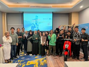 Buka Puasa bersama Awak Media, Sinsen Berikan Apresiasi