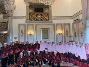 Mudik Lebaran, SAH Doakan Warga Jambi Selamat di Perjalanan