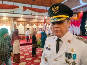 Setelah Dilantik, Pj Bupati Tebo Varial Adhi Putra Akan Lakukan Ini