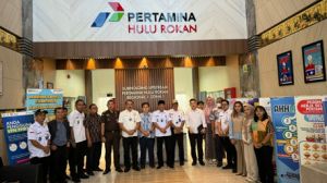 Kolaborasi Bersama Kejati Jambi, PT Pertamina EP Field Jambi Gelar Sosialisasi