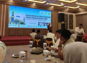Kolaborasi Bersama, FJM Jambi Dukung SKK Migas Wujudkan Produksi Minyak 1 Juta Barel Perhari