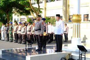 Jelang Perayaan Hari Raya Idul Fitri 1445 Hijriah, Wagub Jambi Ingatkan Ini ke Masyarakat