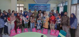 Gerakan Jumat Berkah, Inovasi Baru BKKBN Jambi Berantas Stunting