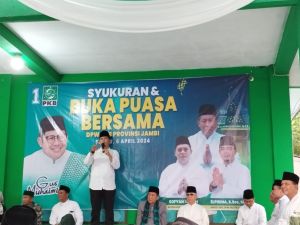Raih 34 Kursi Untuk DPRD Kabupaten/Kota: PKB Kembalikan 1 Kursi Hilang DPRD Provinsi