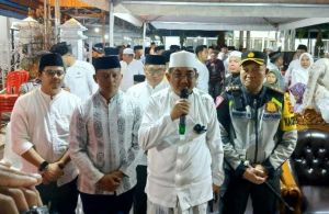 Dewan Apresiasi Kemeriahan dan Pesan Damai Festival Pawai Takbiran 1445 H/2024 M