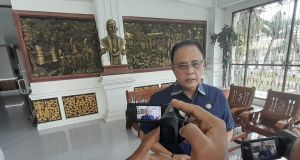 Sapi di Tebo Terjual Murah Karena Penyakit, Pj Bupati Varial Kepada Petugas: Segera Divaksin