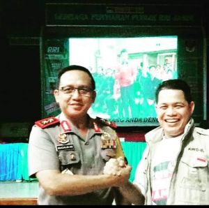 Jambi kehilangan Tokoh Kharismatik