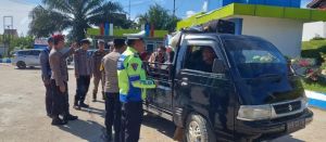 Polda Jambi Minta Masyarakat Selalu Berhati-hati saat Gunakan Kendaraan