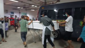 Dilaporkan Hilang Oleh Keluarga, Seorang Driver Taksi Online di Kota Jambi Ditemukan Tewas 