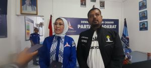 Demokrat ke Bacalon Walikota Raden Mucktar : Kami Buka Peluang Bagi yang Ingin Bangun Kota Jambi 