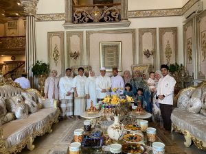 Habis Puasa Syawal 6 Hari, SAH Perkuat Silahturahmi Halal bi Halal