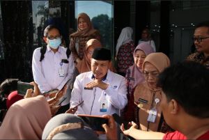 BKKBN: Indeks Pembangunan Keluarga Kota Jambi Diatas Capaian Nasional