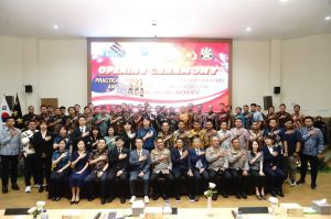 Polda Jambi Kirimkan 4 Personel Ikuti Pelatihan di Akpol Semarang