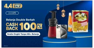 Ini Resep Shabu - Shabu Ala Restoran, Beli di Blibli Lebaran Sale Lebih Hemat!