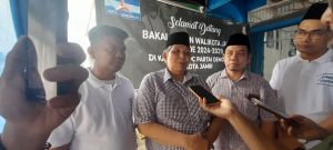 Ridwan Mucktar Kembalikan Formulir Cawako ke Demokrat: InsyaaAllah Bisa Bergabung 