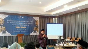 Pererat Silaturahmi, BKKBN Jambi Gelar Halal Bihalal