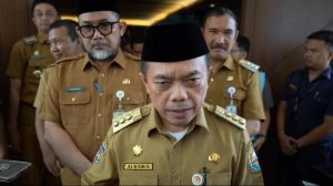 Waduh, Al Haris Sebut Masih Ada Budaya Korupsi, Minta KPK Bina Pemprov Jambi 