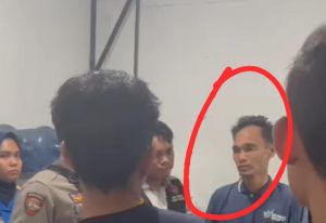 Seorang Ayah di Kota Jambi Nekat Curi Sekotak Susu Demi Anaknya