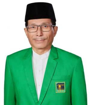 PPP Tunjuk Mahdan Sebagai Ketua Penjaringan Pilgub
