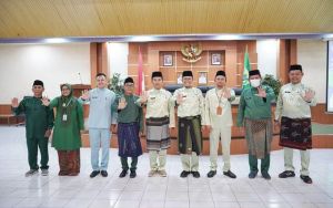 Pemkab Batanghari Gelar Rapat Koordinasi Rembuk Stunting