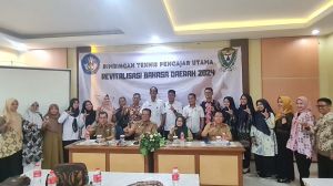 Ratusan Pengajar Utama Bahasa Daerah Mengikuti Bimtek Tahap II