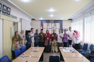 Terima Kunker Komisi IV DPRD Kabupaten Musi Banyuasin, Perwakilan BKKBN Jambi Sampaikan Ini