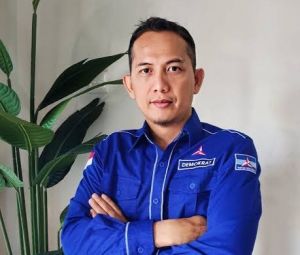 Punya Modal 4 Kursi,  Asnawi Ketua Demokrat Makin PD Maju di Pilkada Muaro Jambi