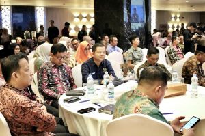 Ketua KI Hadiri Musrenbang RKPD Provinsi Jambi Tahun 2025