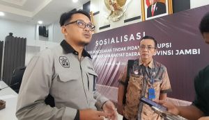 Hati-hati, KPK Sebut Perdagangan Pengaruh Soal Proyek dan Jabatan di Jambi Terbukti Rentan 