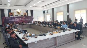 KPK Warning Pokir DPRD Provinsi Jambi, Jangan Ada Istilah Jatah dan Intervensi 