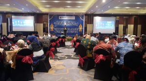 DPC PERADI Jambi Peduli Anak Yatim Piatu