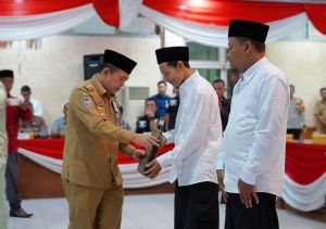 Hadiri Pernyataan Ikrar Setia NKRI, Al Haris Ajak Eks JAS dan Napiter Luruskan Niat Bangun Bangsa 