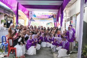 BKKBN Jambi Launching Sekolah Lansia di Desa Koto Renah