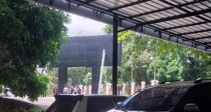 BREAKING NEWS: Videotron DPRD Provinsi Jambi Mulai Digarap Aparat, Indikasi Tak Sesuai Spek