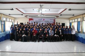 Pimpin Pelantikan PPPK, Ini Harapan Kepala Perwakilan BKKBN Provinsi Jambi