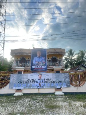 Dukungan Makin Menguat, Milenial Sarolangun Deklarasi Dukung Romi Haryanto di Pilgub Jambi