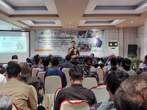 Berbagi Cerita Membangun Ekonomi Hijau di Skema Perhutanan Sosial