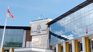 Kejati Jambi Terima SPDP Kasus Dugaan Pengelembungan Suara di Kabupaten Sarolangun