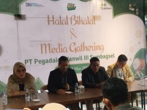 Pegadaian Ajak Masyarakat Untuk Mulai Investasi Emas