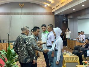Seleksi Capaskibraka Dimulai, Asisten I Pesan ke Panitia dan Timsel Jalankan Aturan yang Berlaku