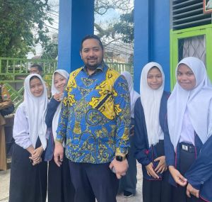 Hardiknas 2024: Pinto  Tekankan Peran Pendidikan dalam Meningkatkan IPM Jambi