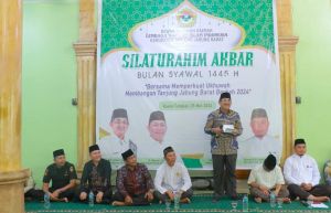 Bupati Anwar Sadat Silaturahmi Bersama Jamaah LDII
