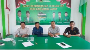 PPP Muaro Jambi Buka Pendaftaran Bakal Calon Kepala Daerah