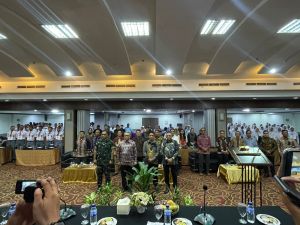 98 Putra Putri Terbaik dari 11 Kab/Kota di Jambi Mulai Ikuti Seleksi Calon PASKIBRAKA 2024